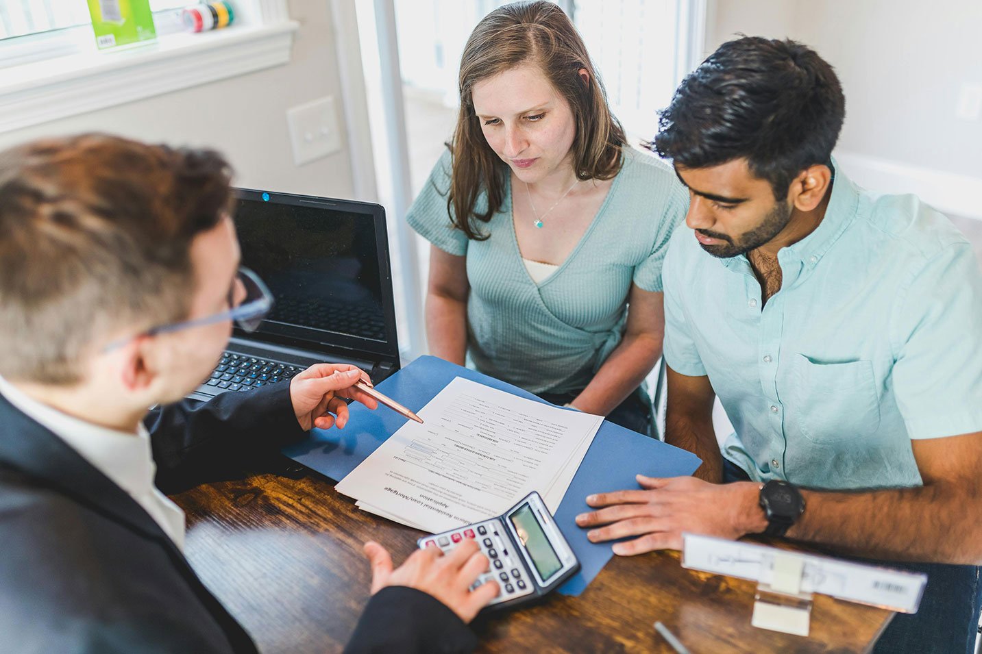 Mortgage Advice 